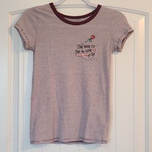 Size small juniors Arizona tshirt